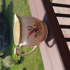 ANTIGUA JARRA ROYAL VENTON WARE. JOHN STEVENTON & SONS LTD. BURSLEM, ENGLAND.